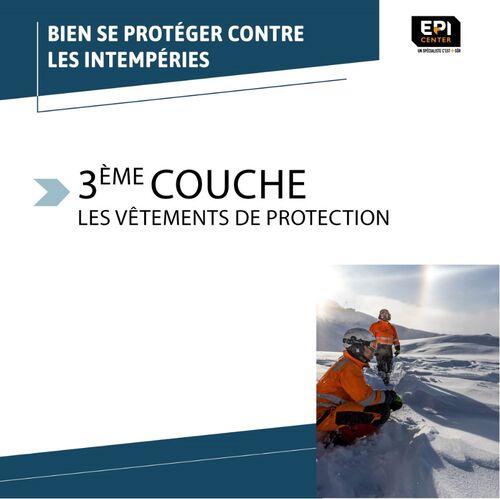 SÉLECTION HIVER - 3EME COUCHE SÉLECTION HIVER - 3EME COUCHE