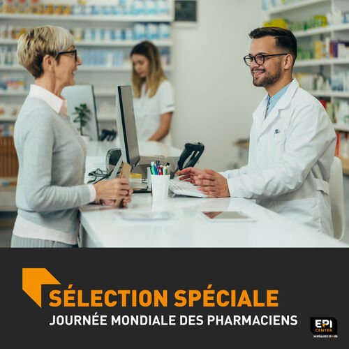 JOURNÉE MONDIALE DES PHARMACIENS JOURNÉE MONDIALE DES PHARMACIENS