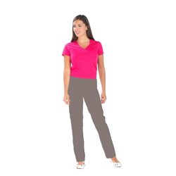 Pantalon femme Manu
