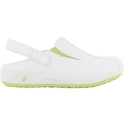 Sabots non sécurité femme CARINNE OB SRC ESD LIGHT GREEN Sabots non sécurité femme CARINNE OB SRC ESD LIGHT GREEN