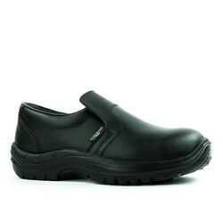 Mocassins de sécurité homme BACHELITE S2 SRC NOIR Mocassins de sécurité homme BACHELITE S2 SRC NOIR