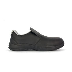 Mocassins de sécurité BRICE S2 SRC NOIR Mocassins de sécurité BRICE S2 SRC NOIR