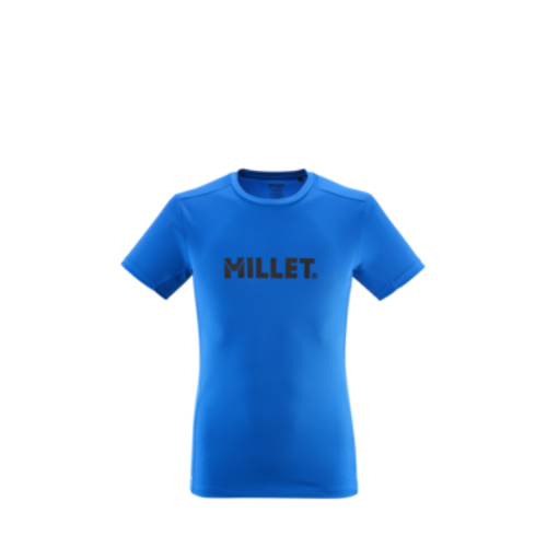 T-SHIRT TECH BLEU