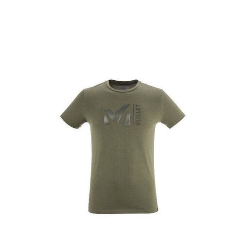T-SHIRT UOMO KAKI