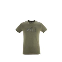 T-SHIRT UOMO KAKI