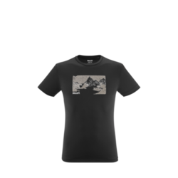 T-SHIRT WANAKA NOIR