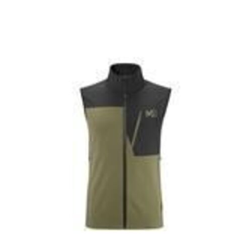 GILET MAGMA SHILD IVY/NOIR