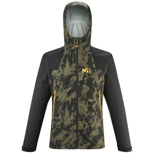 VESTE FITZ ROY KAMO IVY/NOIR