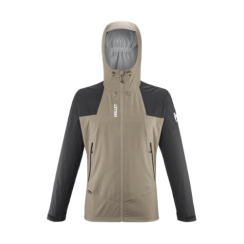 VESTE FITZ ROY DORITE/NOIR