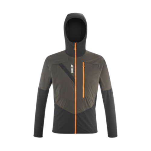 VESTE RRUTOR XCS HOODIE NOIR