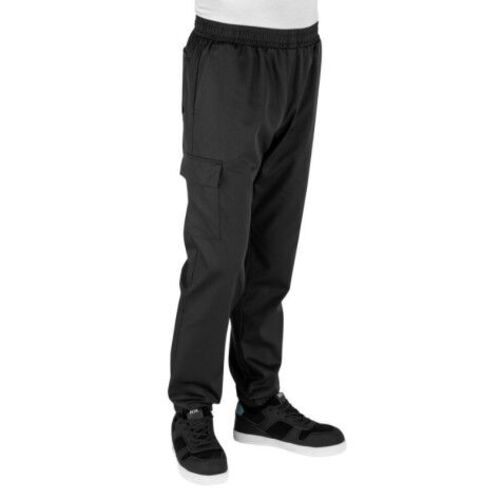 PANT MIXTE IGO NOIR