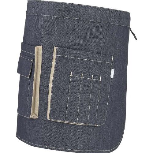 TABLIER  CASHEW DENIM