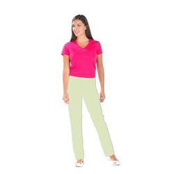 Pantalon femme Manu Biguglia Pantalon femme Manu Biguglia