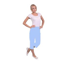 Pantacourt femme Mika Biguglia Pantacourt femme Mika Biguglia