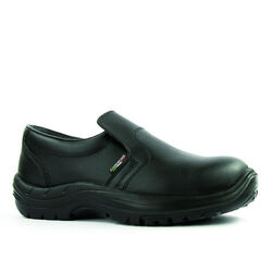 Mocassins de sécurité homme BACHELITE S2 SRC NOIR Biguglia Mocassins de sécurité homme BACHELITE S2 SRC NOIR Biguglia