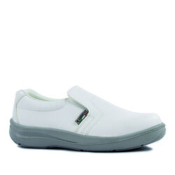 Mocassins de sécurité femme STELLA S2 SRA BLANC Biguglia Mocassins de sécurité femme STELLA S2 SRA BLANC Biguglia