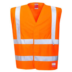 Gilet HV Bizflame Biguglia