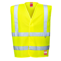 Gilet HV Bizflame Biguglia
